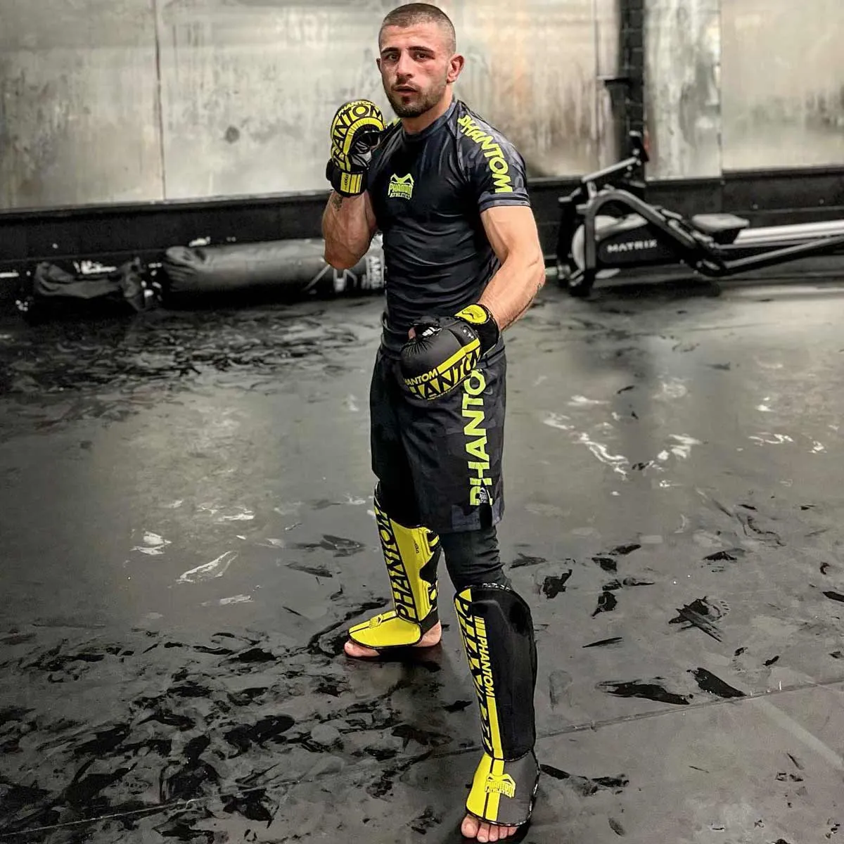 Rashguard EVO Neon
