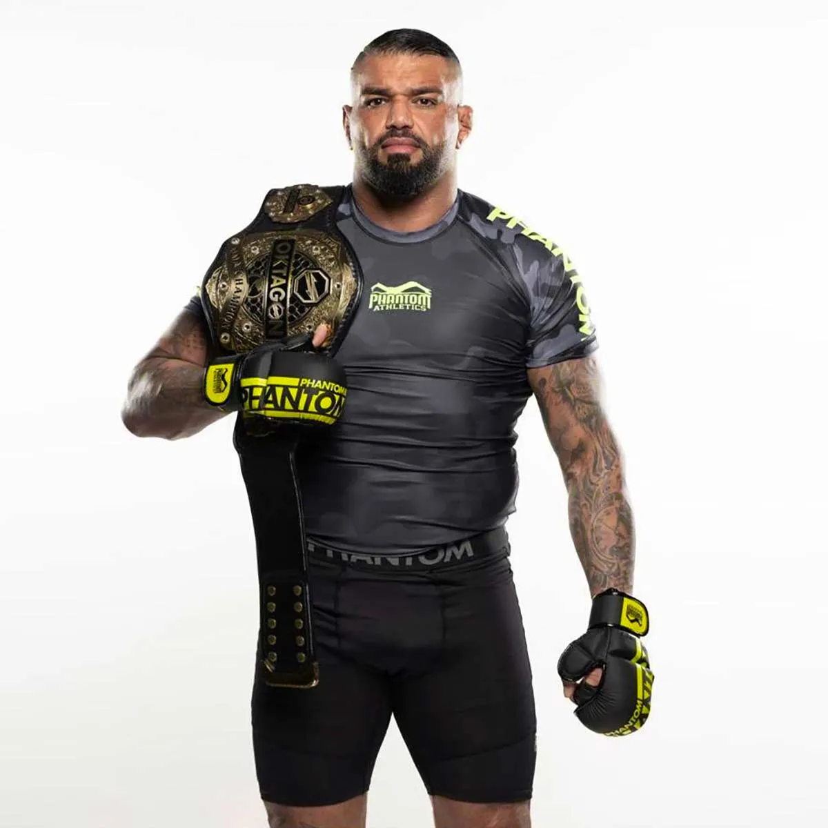 Rashguard EVO Neon