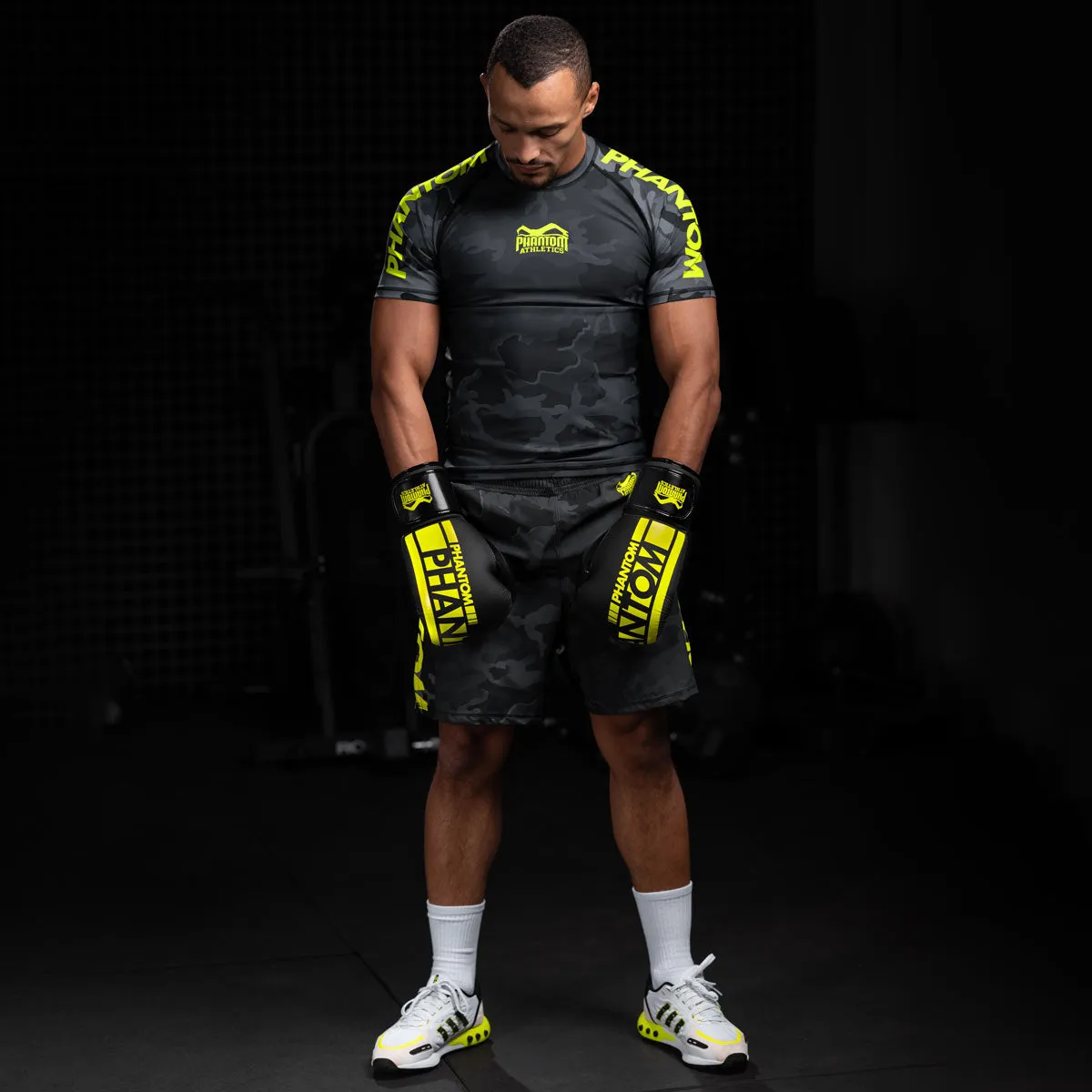 Rashguard EVO Neon