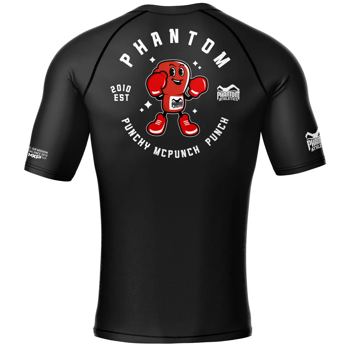 Rashguard EVO Punchy