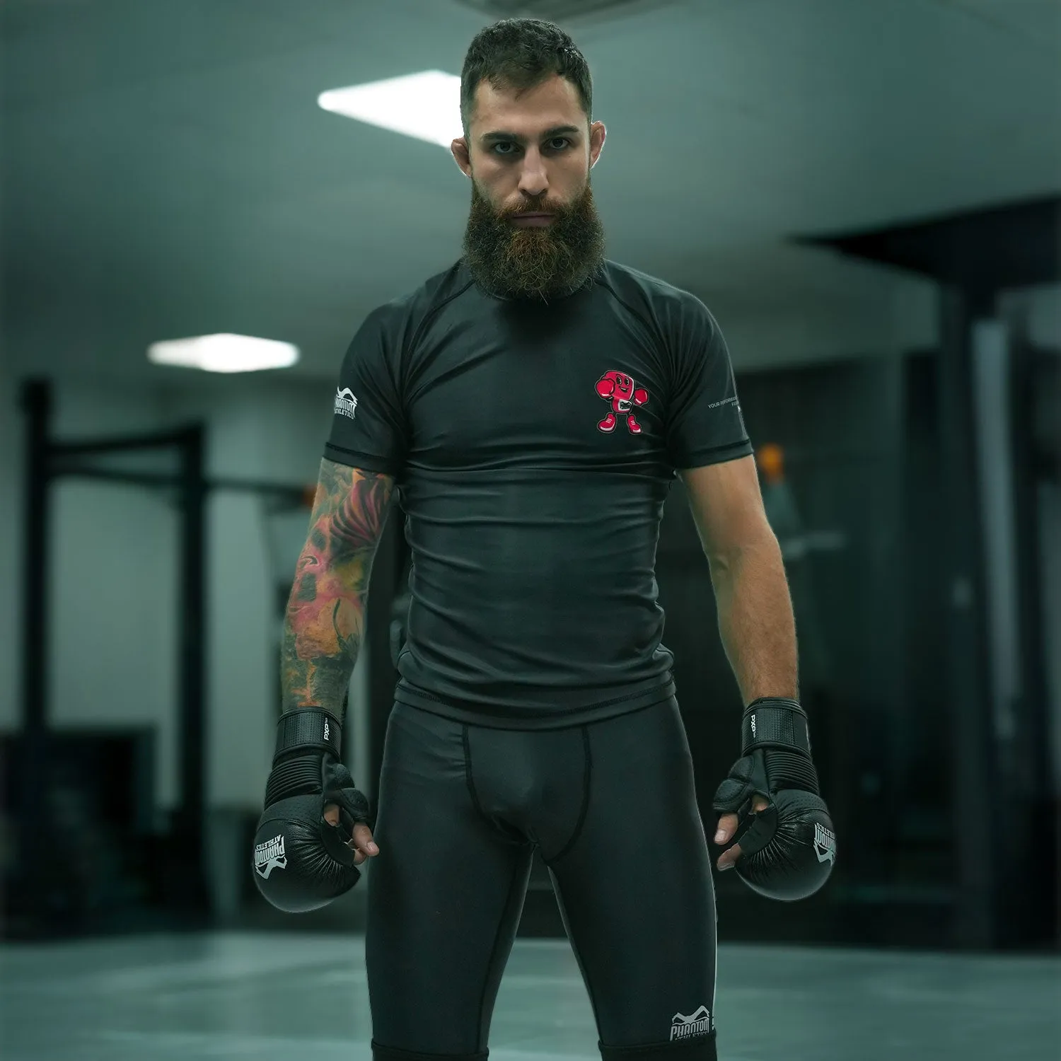 Rashguard EVO Punchy
