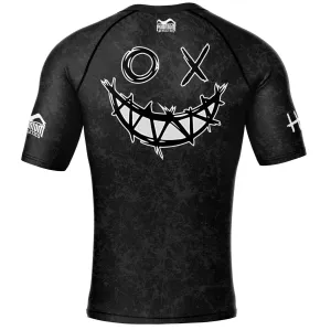 Rashguard EVO Serious - Schwarz