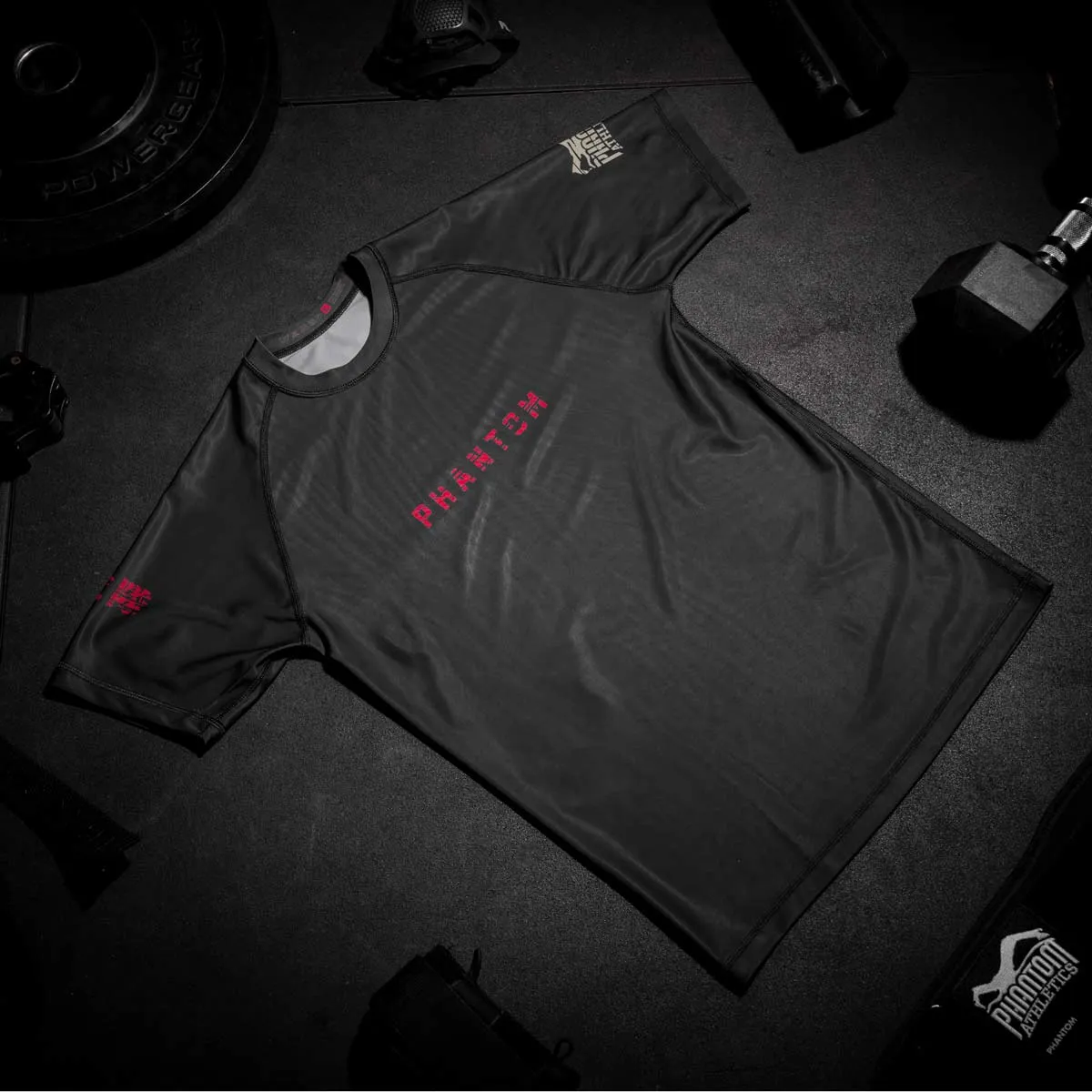 Rashguard EVO Tiger Unit