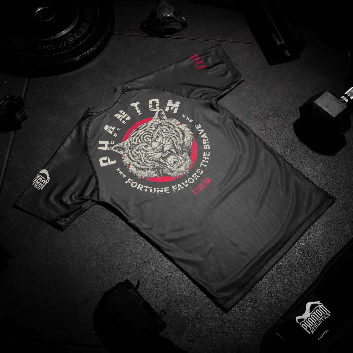 Rashguard EVO Tiger Unit