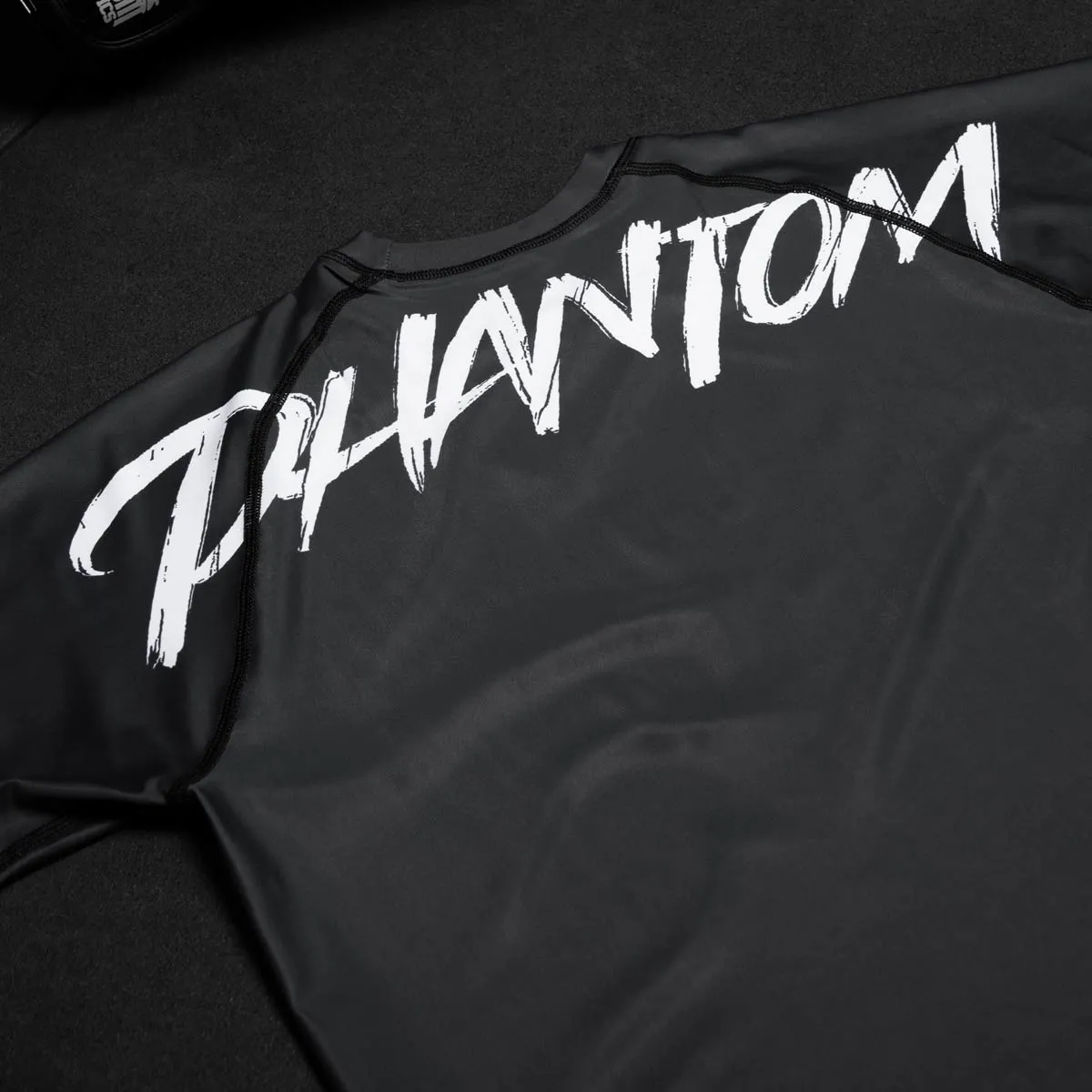 Rashguard Ruthless - Schwarz