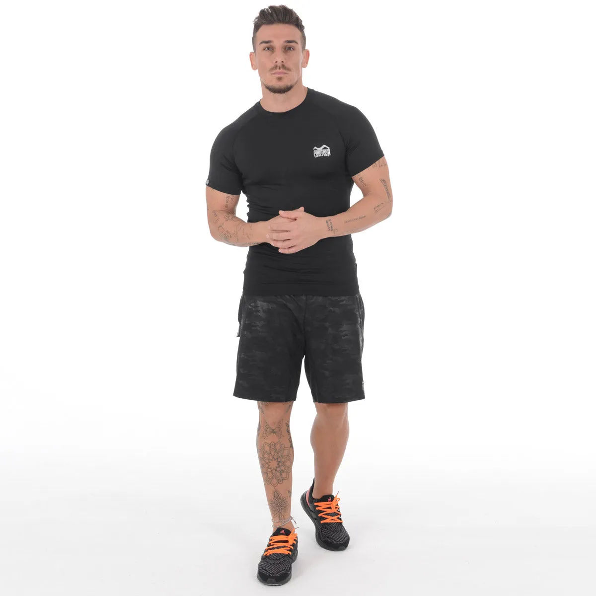 Rashguard Tactic - Kurzarm
