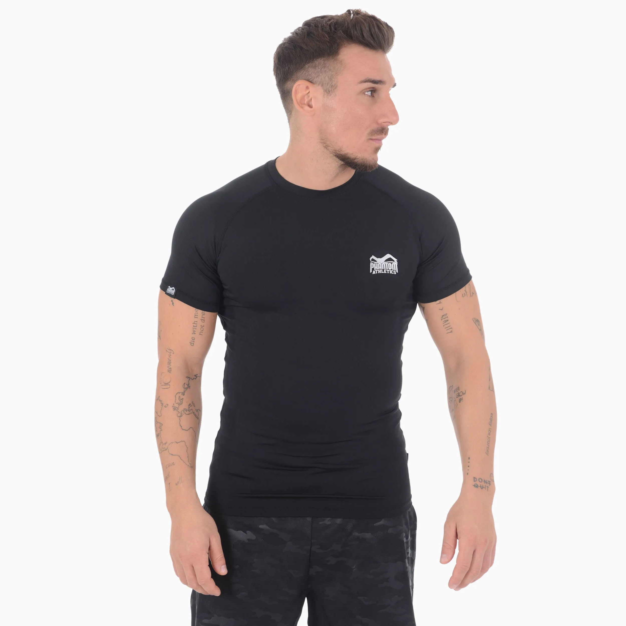 Rashguard Tactic - Kurzarm