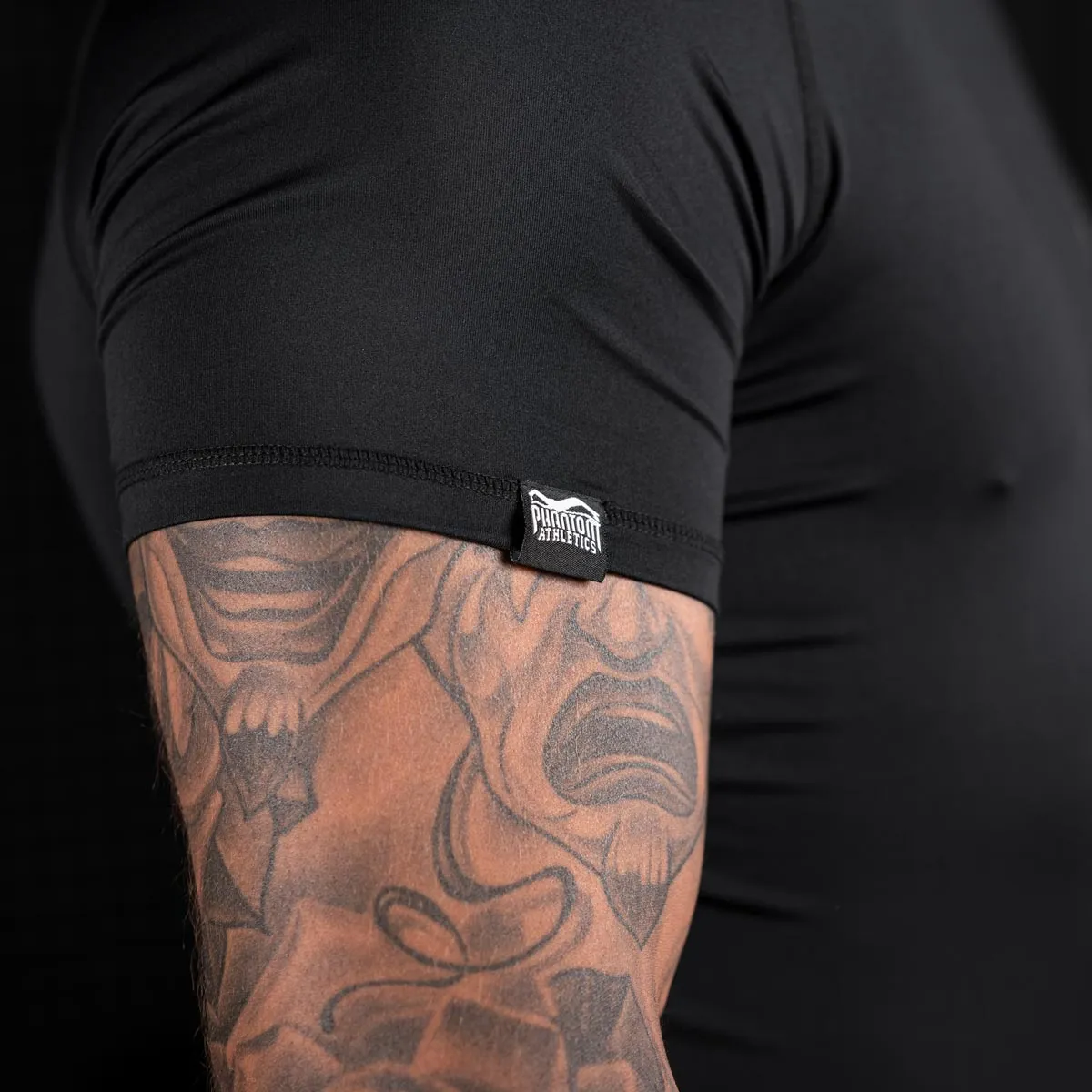 Rashguard Tactic - Kurzarm