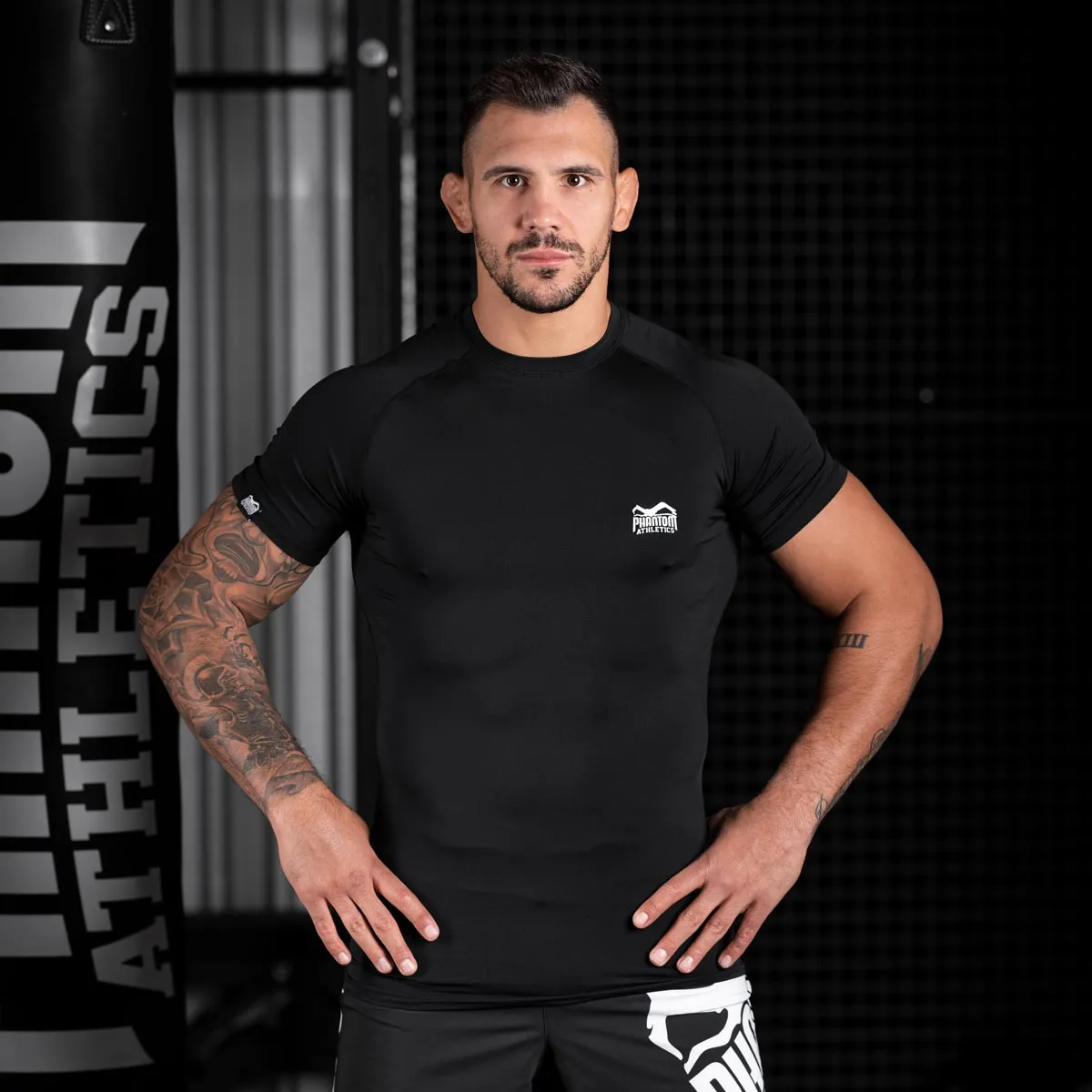 Rashguard Tactic - Kurzarm