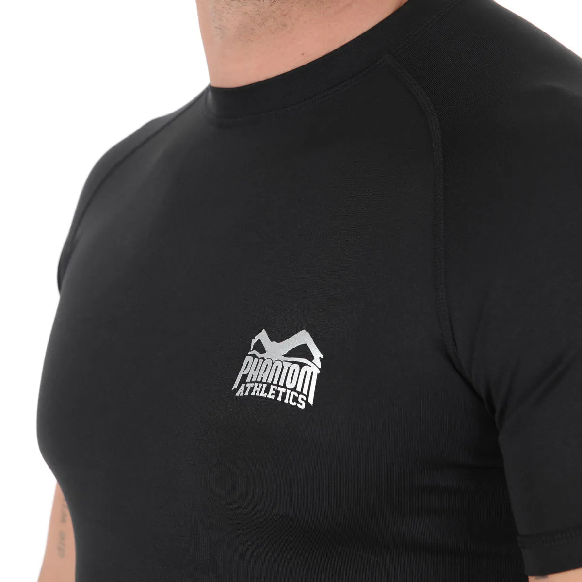 Rashguard Tactic - Kurzarm