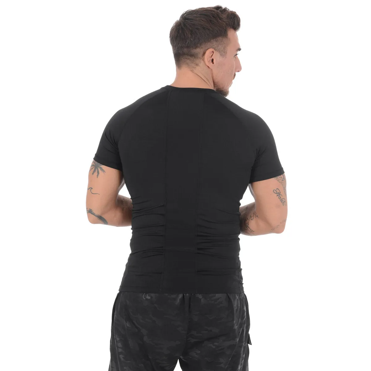 Rashguard Tactic - Kurzarm