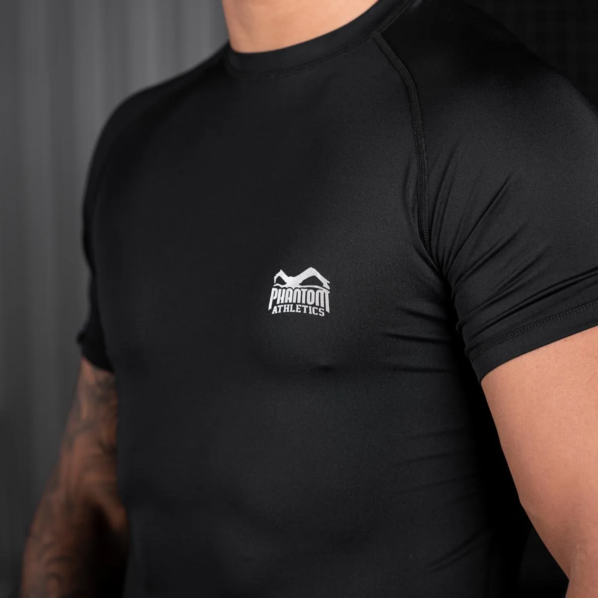 Rashguard Tactic - Kurzarm