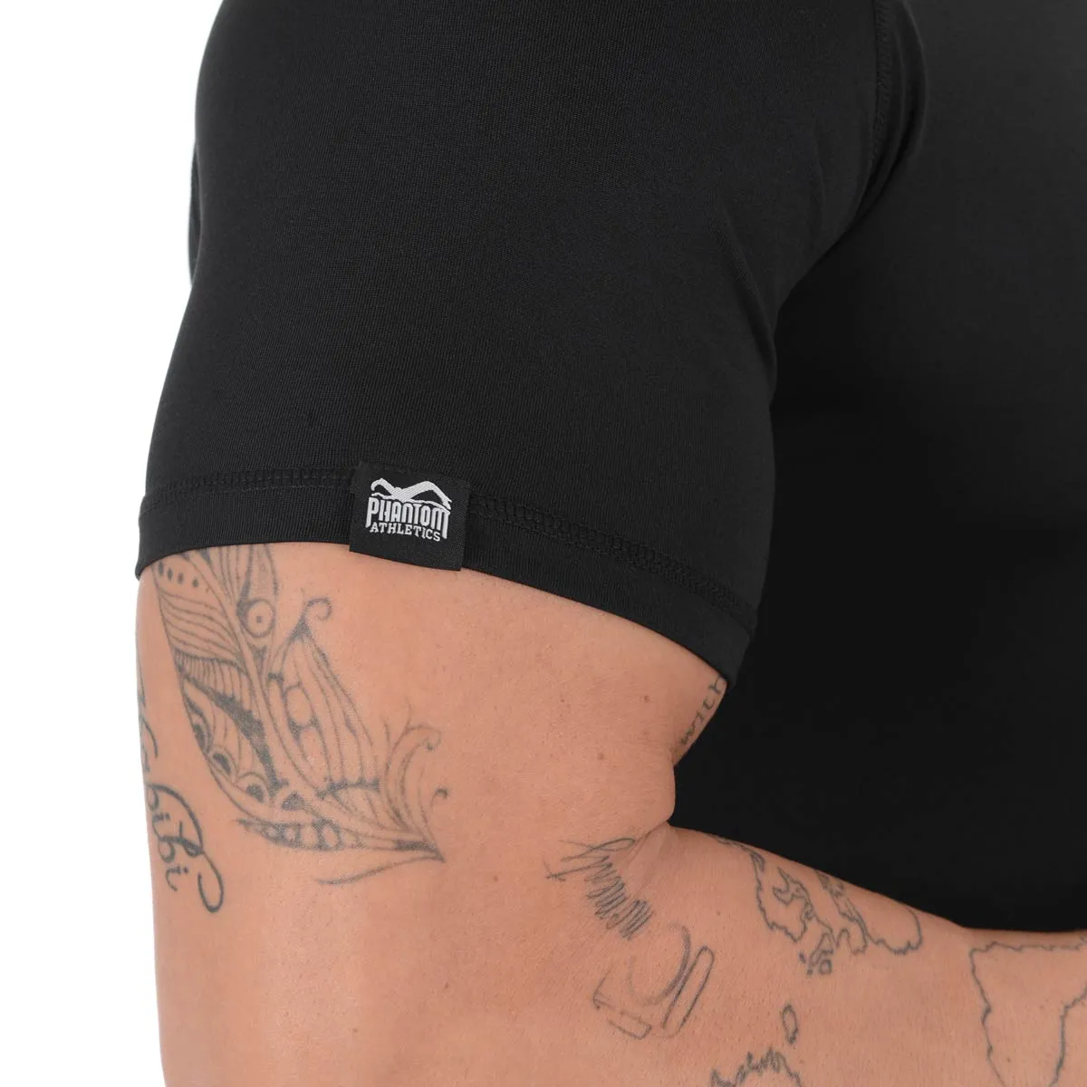 Rashguard Tactic - Kurzarm