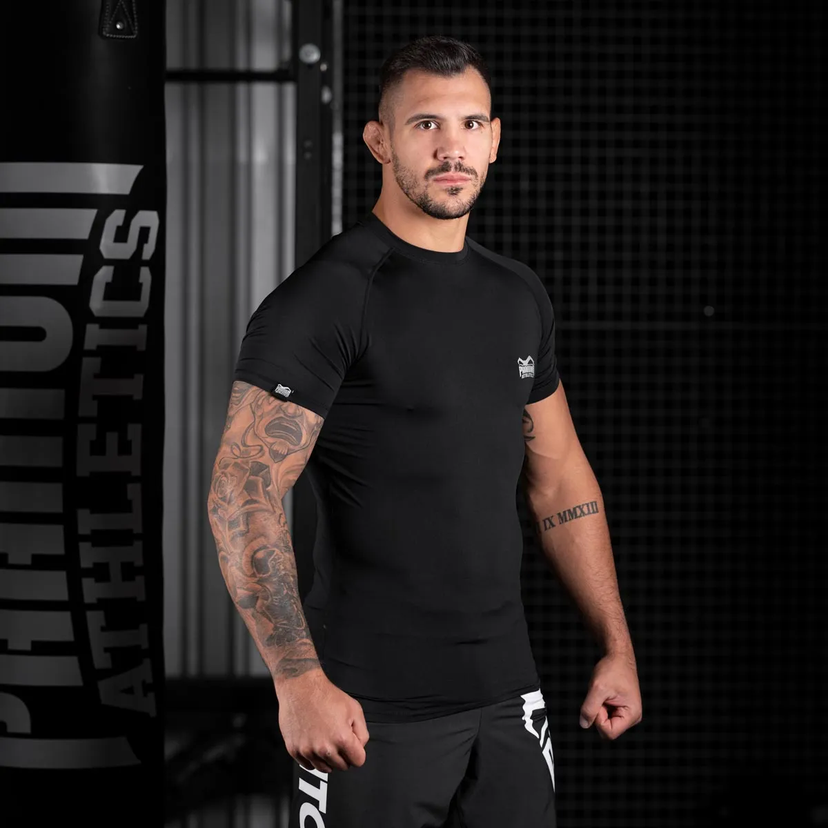 Rashguard Tactic - Kurzarm