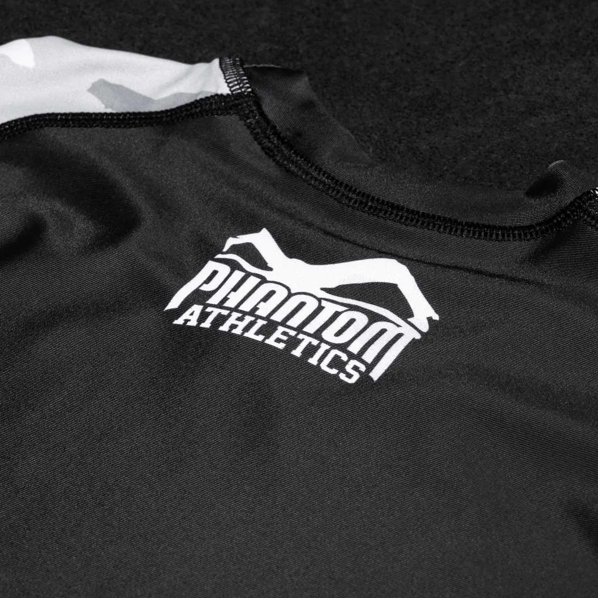 Rashguard Warfare - Urban Camo