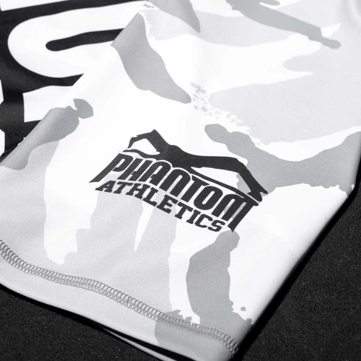 Rashguard Warfare - Urban Camo