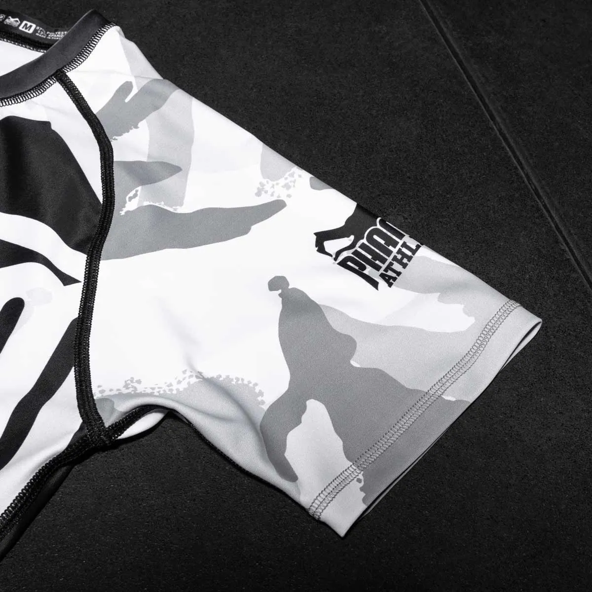Rashguard Warfare - Urban Camo