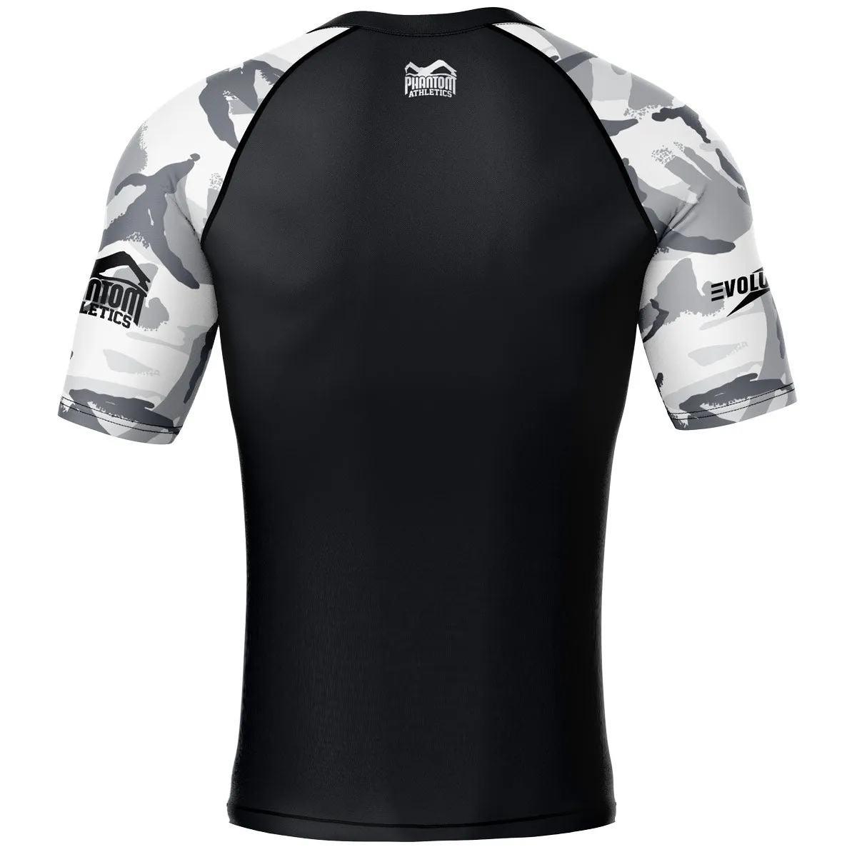 Rashguard Warfare - Urban Camo