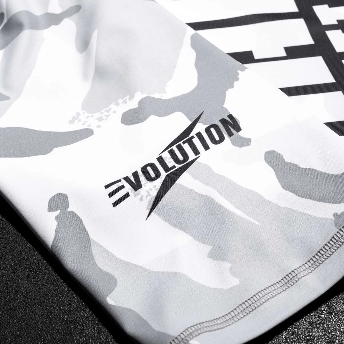 Rashguard Warfare - Urban Camo