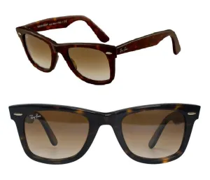 Rayban RB2140 Original Wayfarer Sunglasses  Tortoise