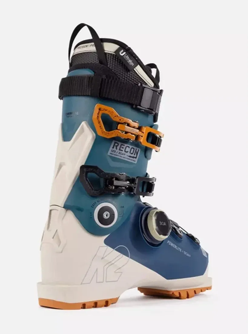 Recon 120 BOA Ski Boots 2024
