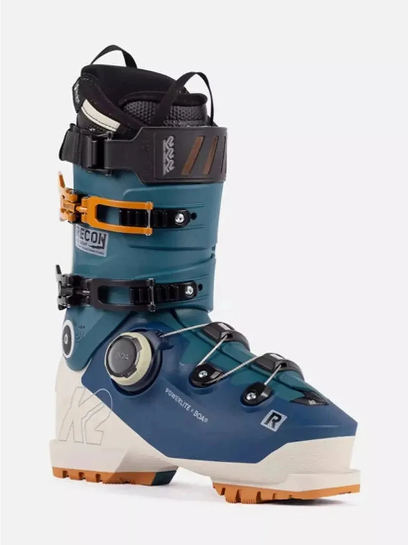 Recon 120 BOA Ski Boots 2024