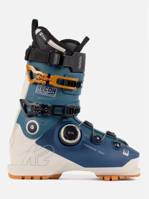 Recon 120 BOA Ski Boots 2024
