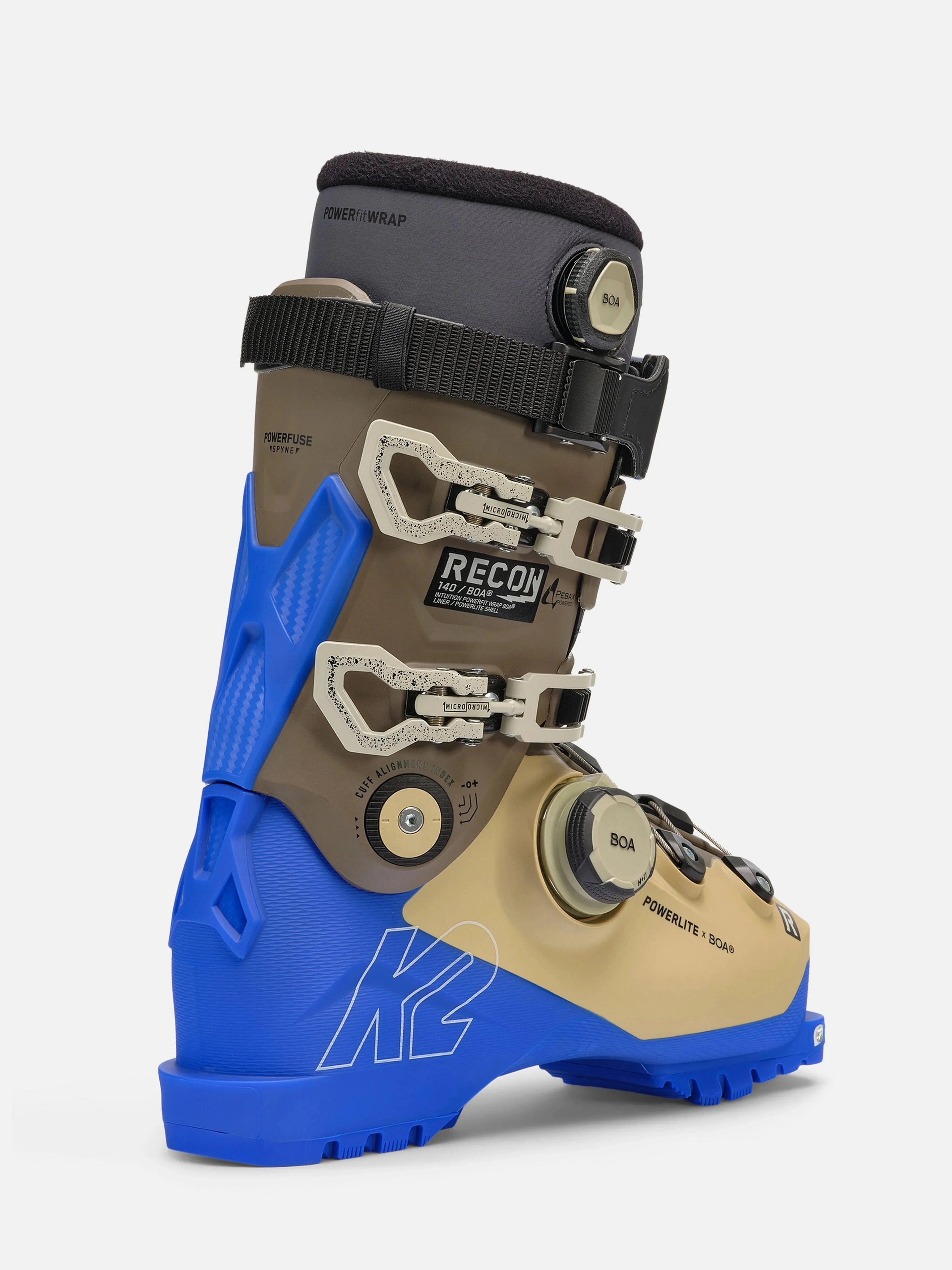 Recon 140 BOA M Ski Boots 2025