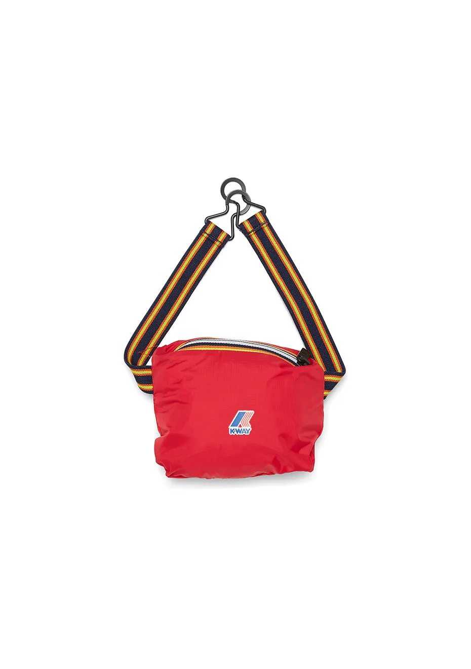 Red Le Vrai Leon Rain Jacket