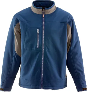 RefrigiWear Insulated Softshell Jacket, Waterproof Coat for Men, -20°F Comfort Rating