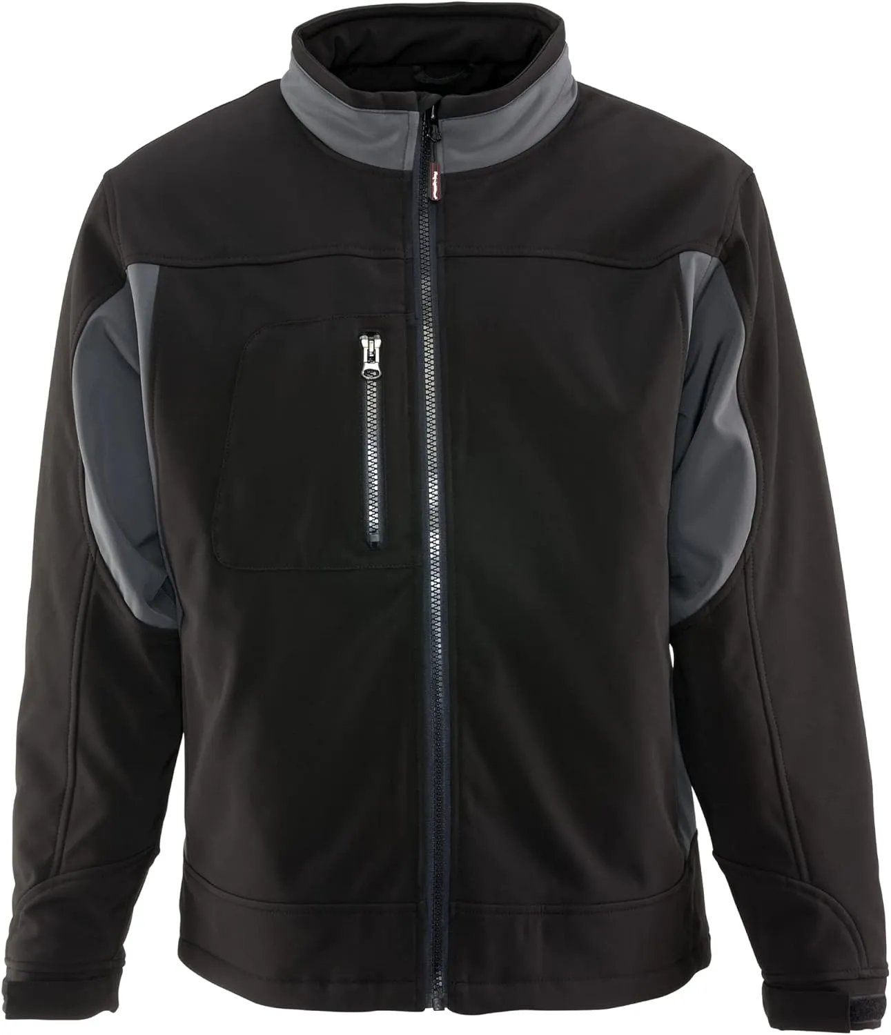 RefrigiWear Insulated Softshell Jacket, Waterproof Coat for Men, -20°F Comfort Rating