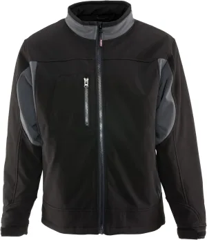 RefrigiWear Insulated Softshell Jacket, Waterproof Coat for Men, -20°F Comfort Rating