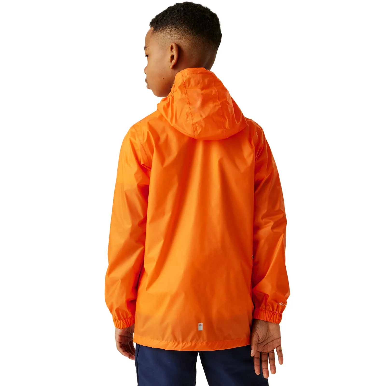 Regatta Kids Pack It III Waterproof Jacket