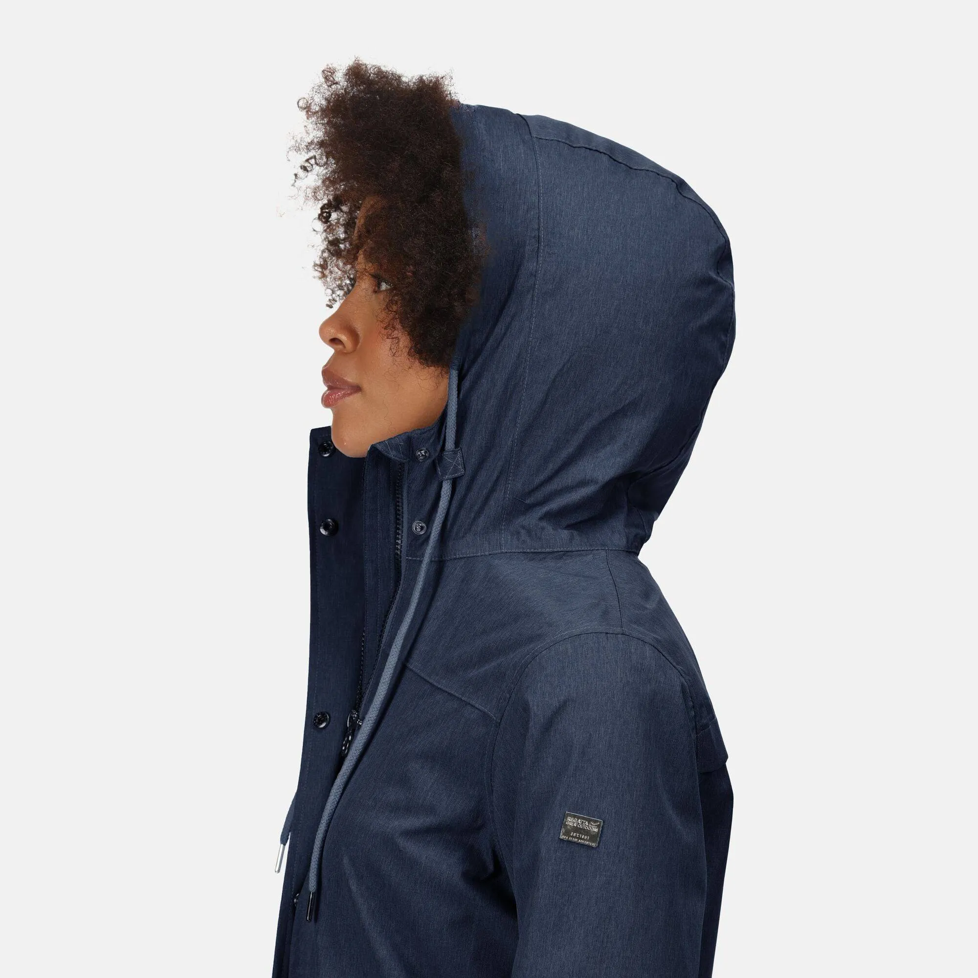Regatta Ladies Bayarma Jacket -NAVY (8, 10, 14, 18 only)