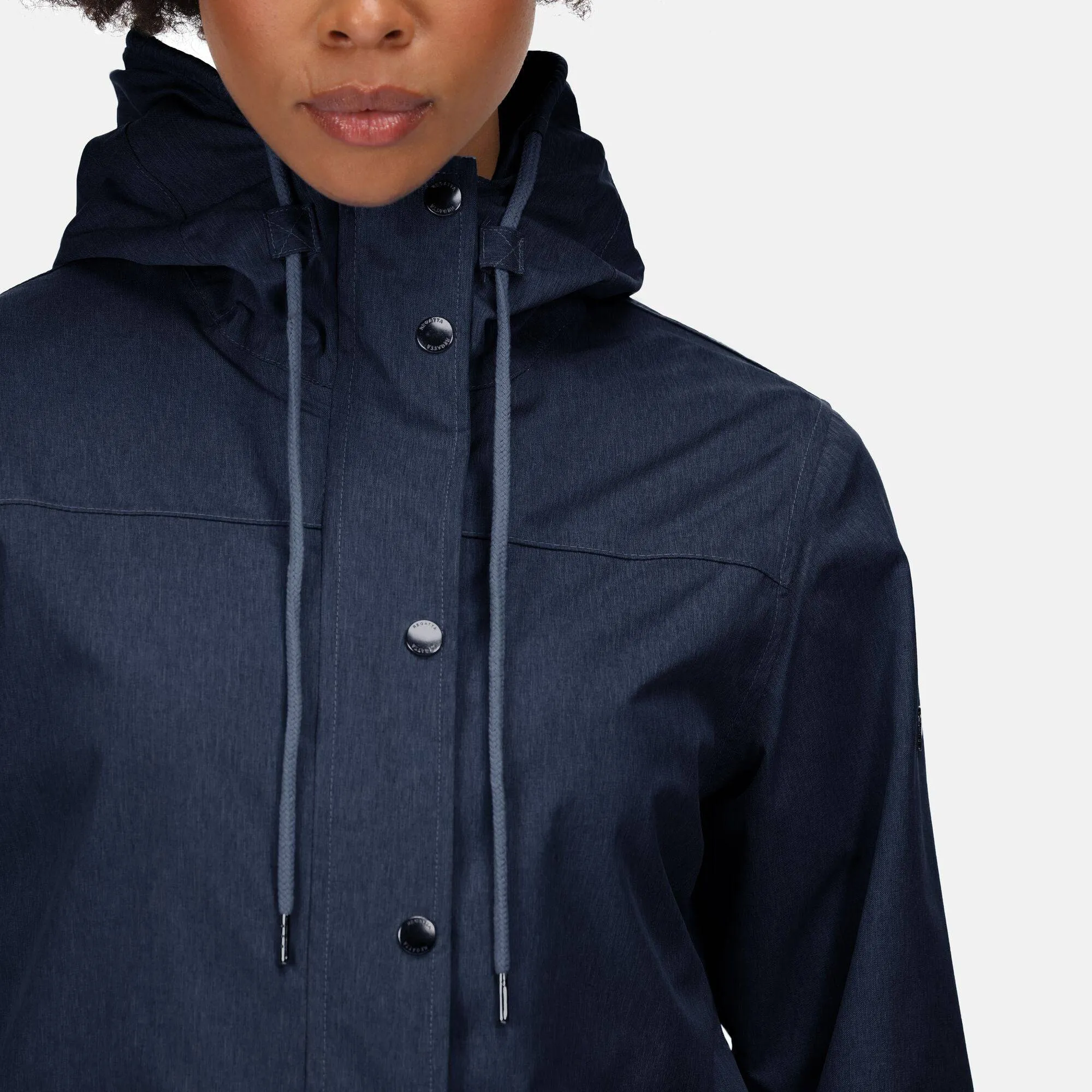 Regatta Ladies Bayarma Jacket -NAVY (8, 10, 14, 18 only)