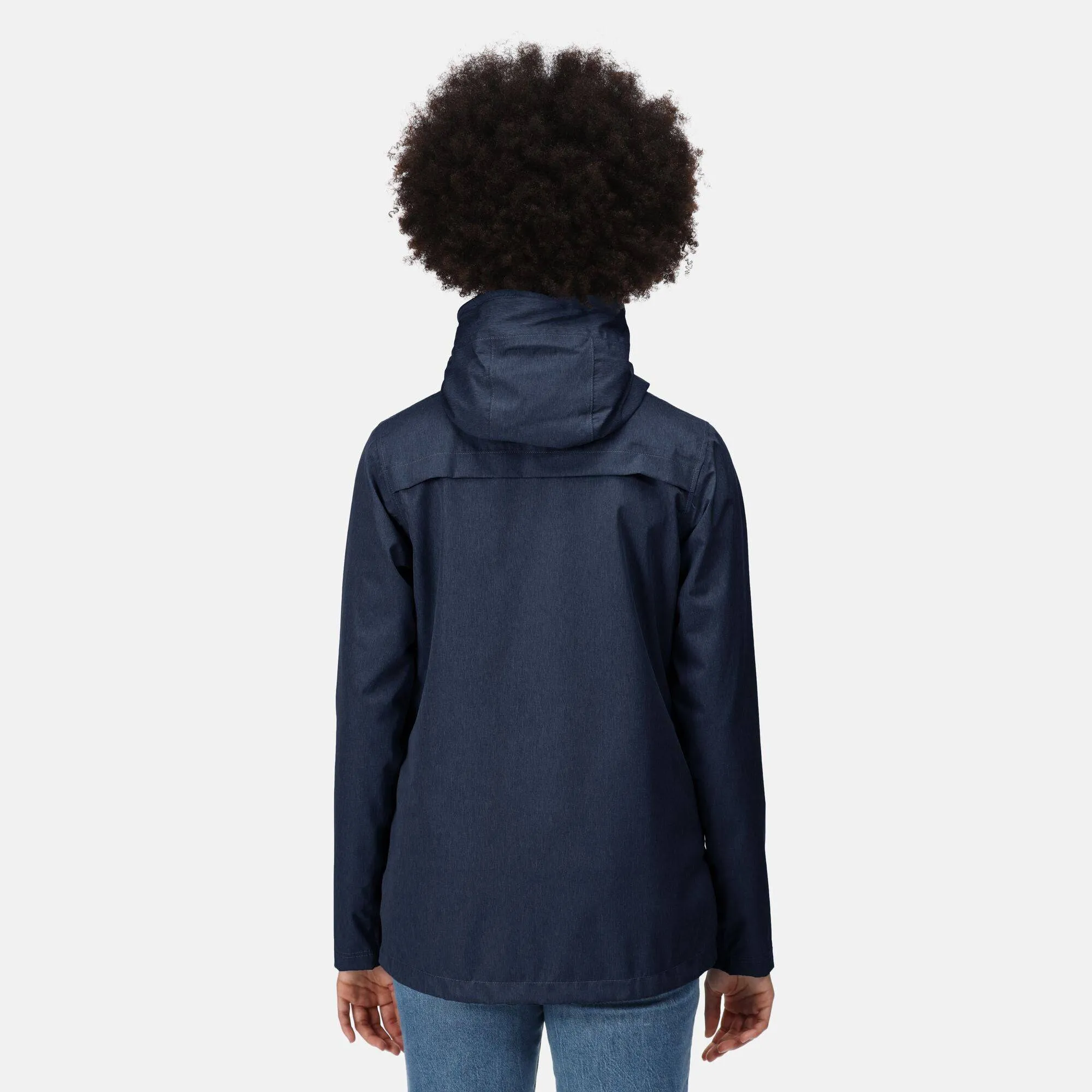 Regatta Ladies Bayarma Jacket -NAVY (8, 10, 14, 18 only)