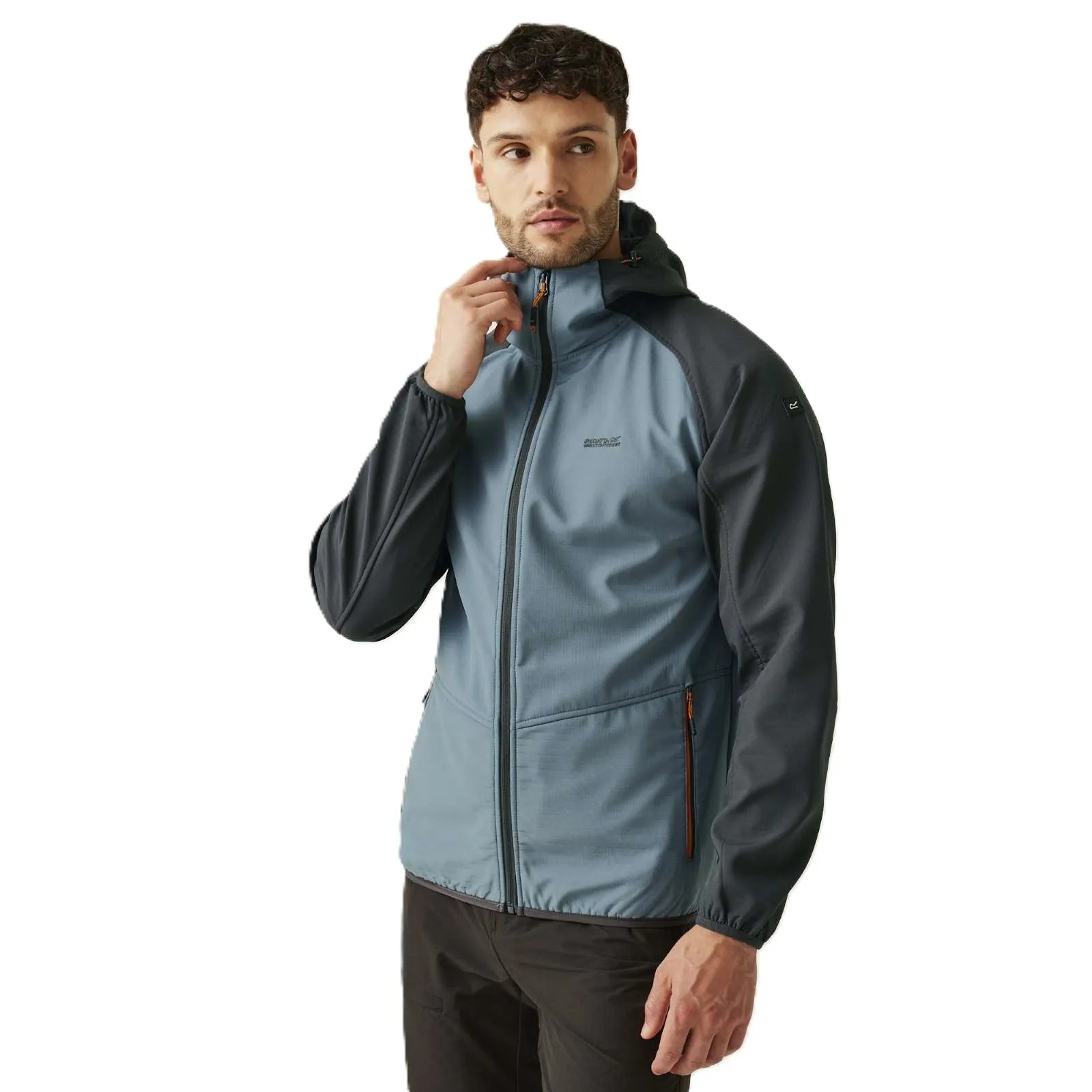 Regatta Mens Arec III Softshell Walking Jacket