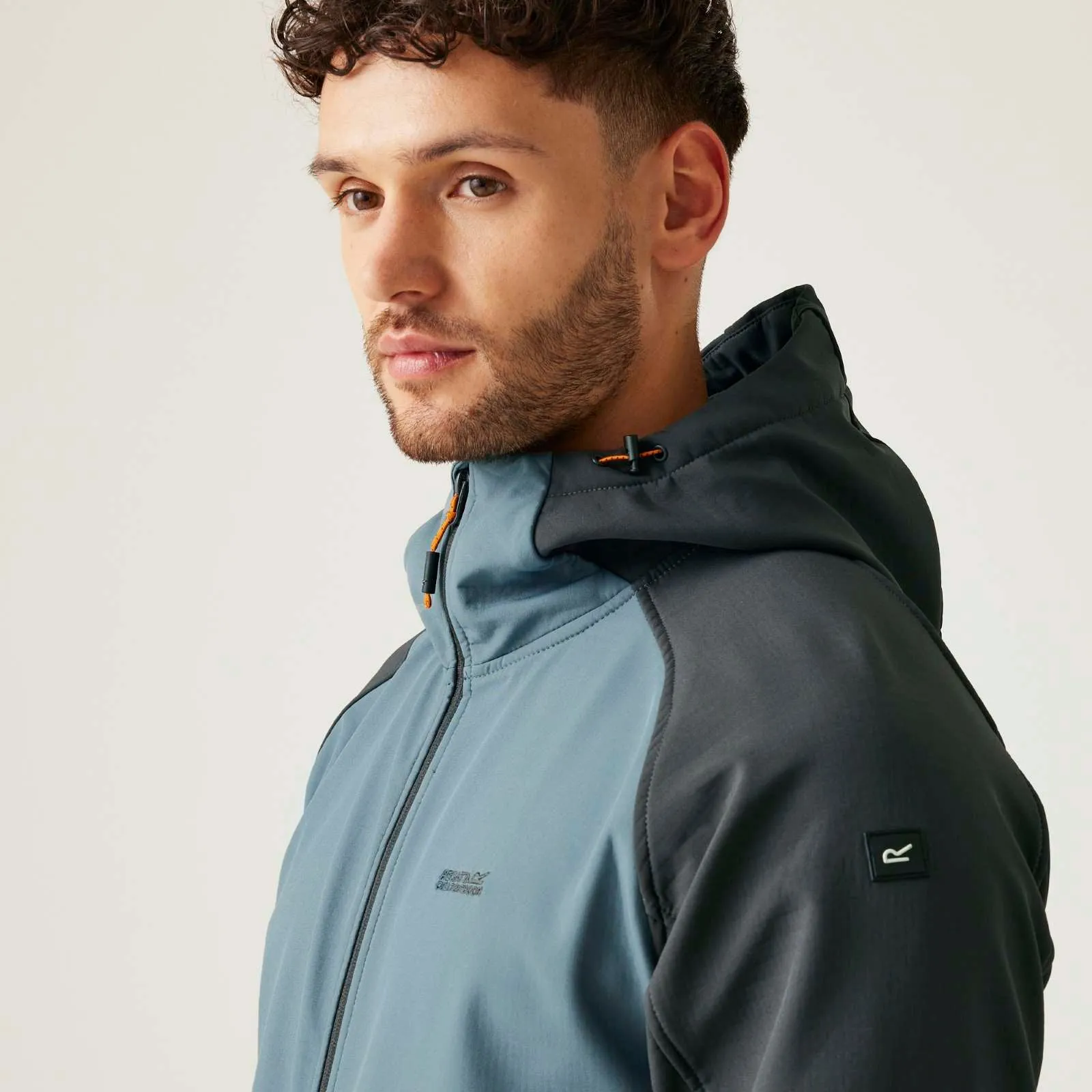 Regatta Mens Arec III Softshell Walking Jacket
