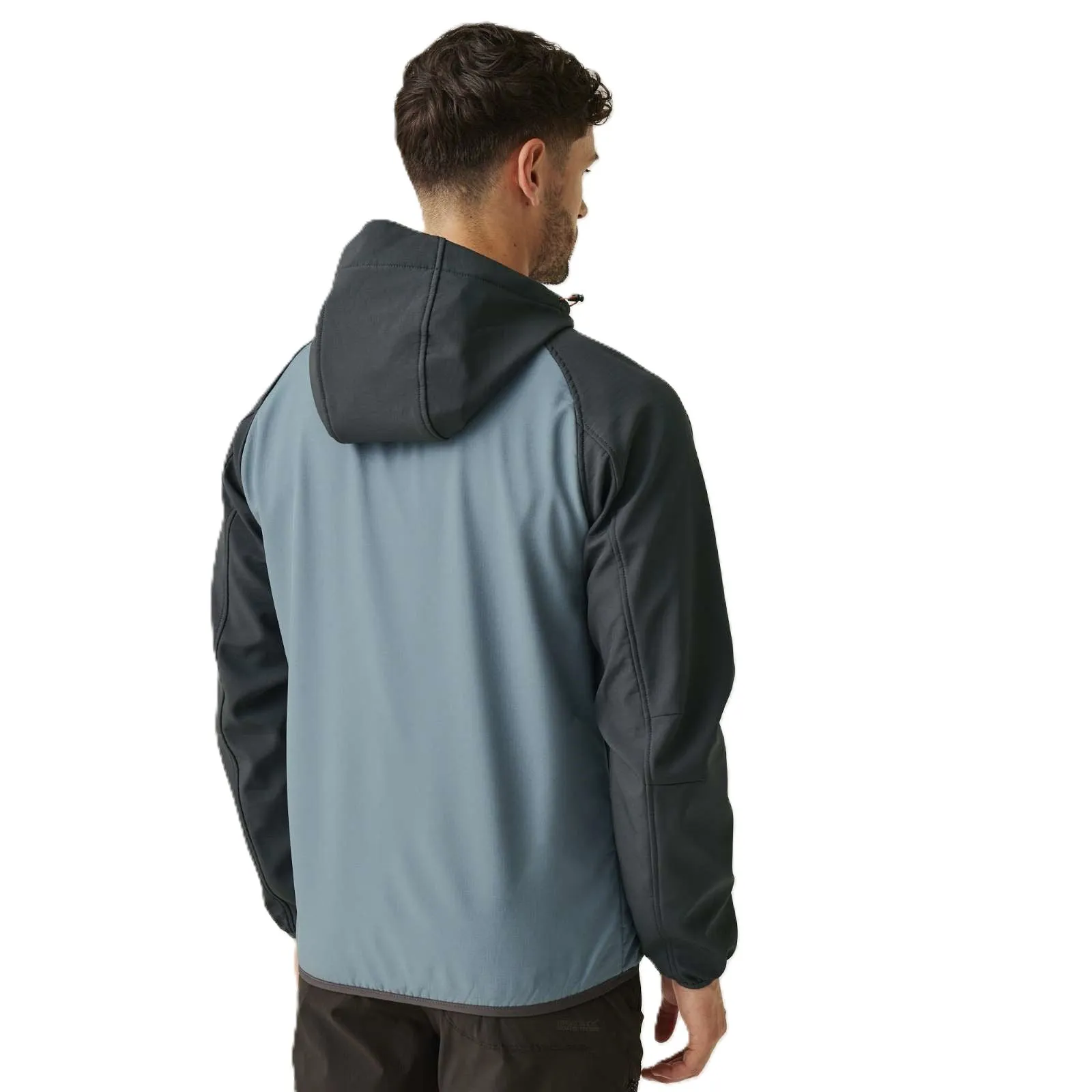 Regatta Mens Arec III Softshell Walking Jacket