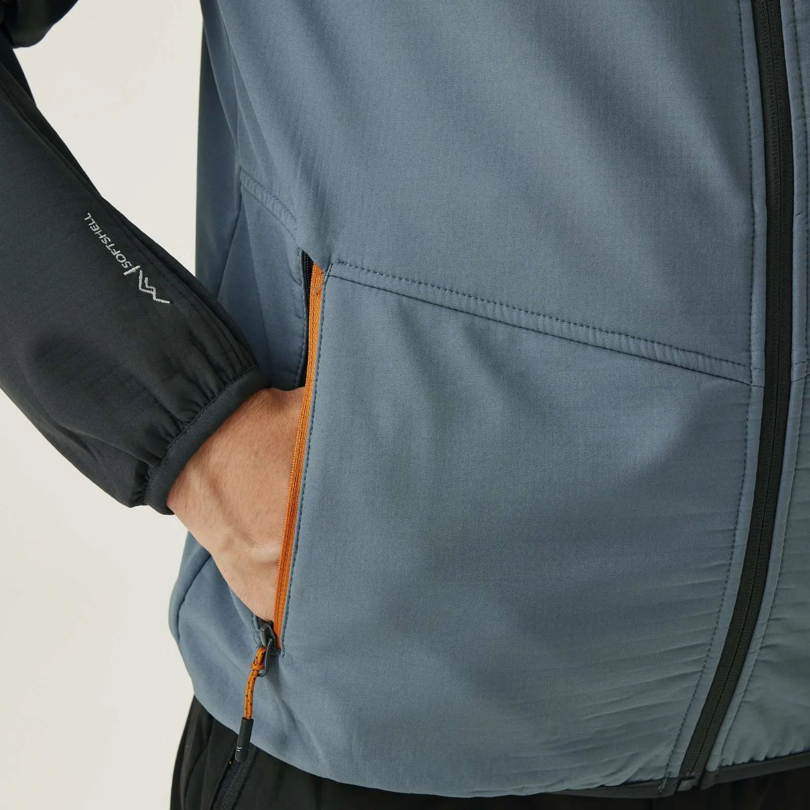 Regatta Mens Arec III Softshell Walking Jacket