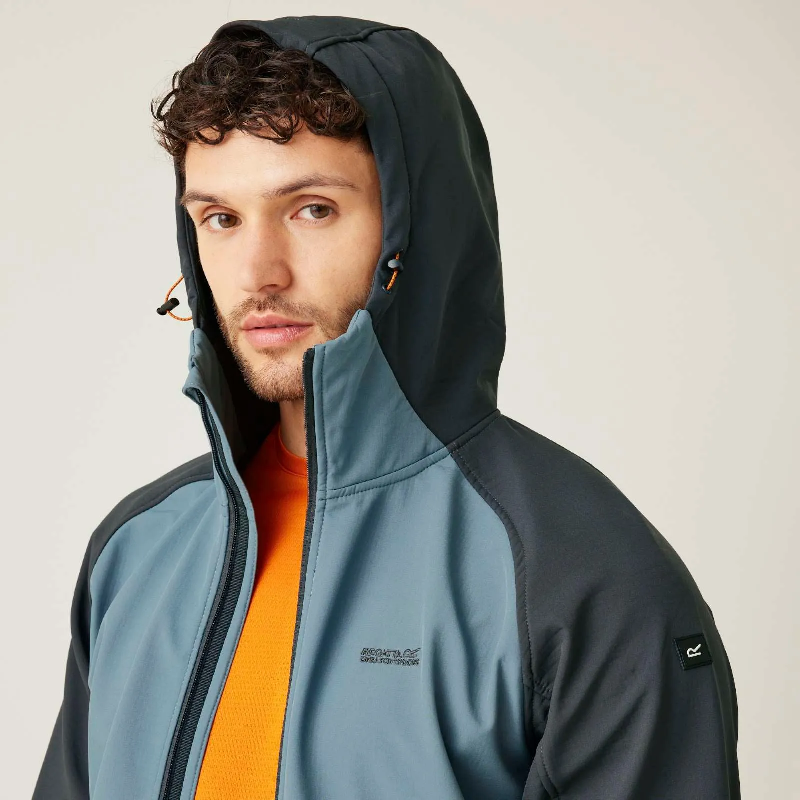 Regatta Mens Arec III Softshell Walking Jacket
