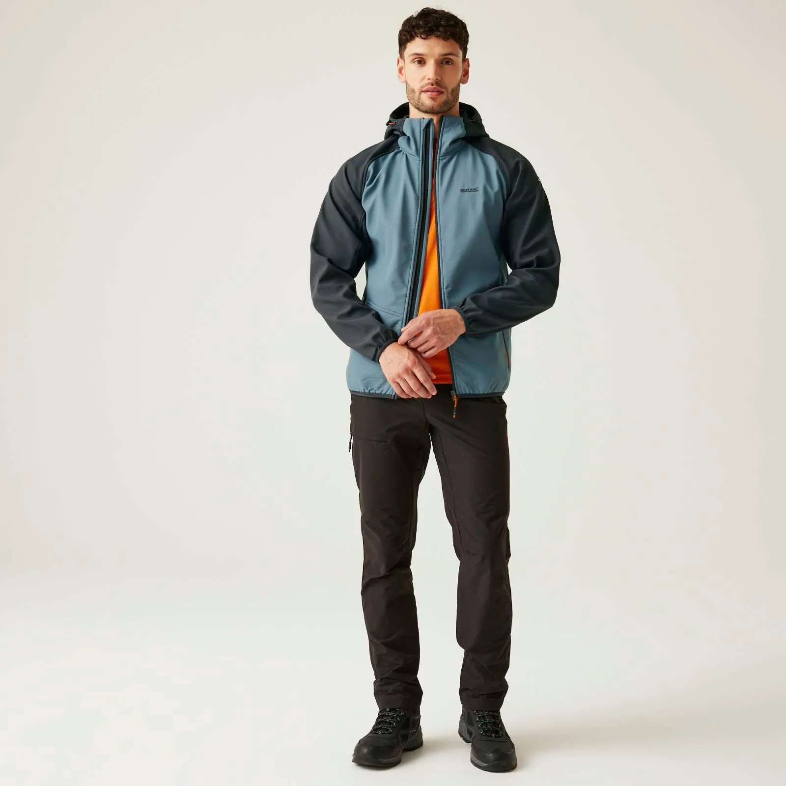 Regatta Mens Arec III Softshell Walking Jacket
