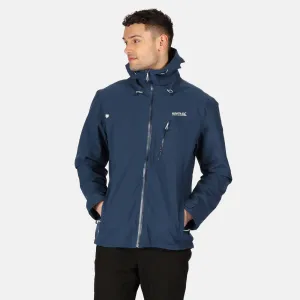 Regatta Mens Birchdale Jacket -DARK DENIM