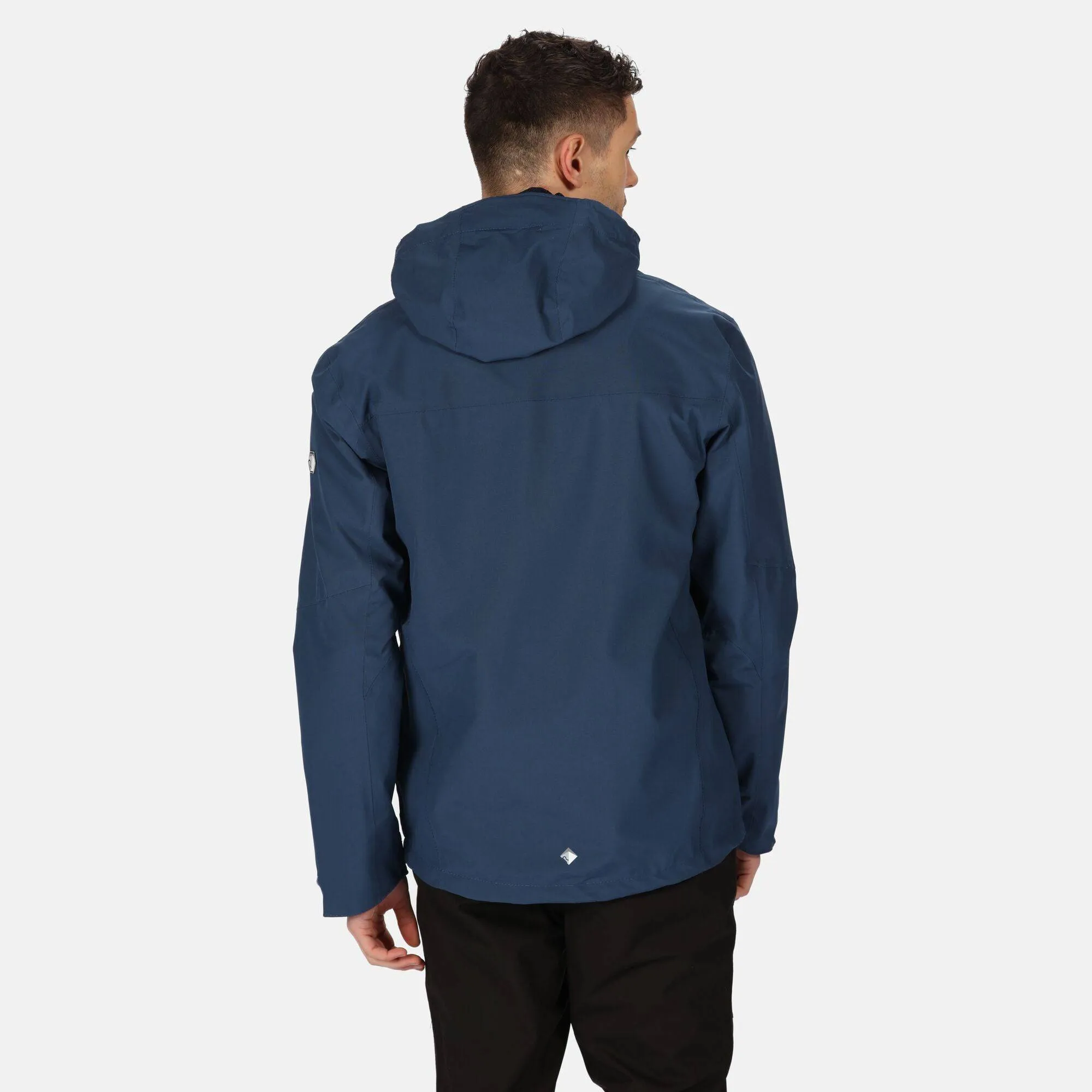 Regatta Mens Birchdale Jacket -DARK DENIM