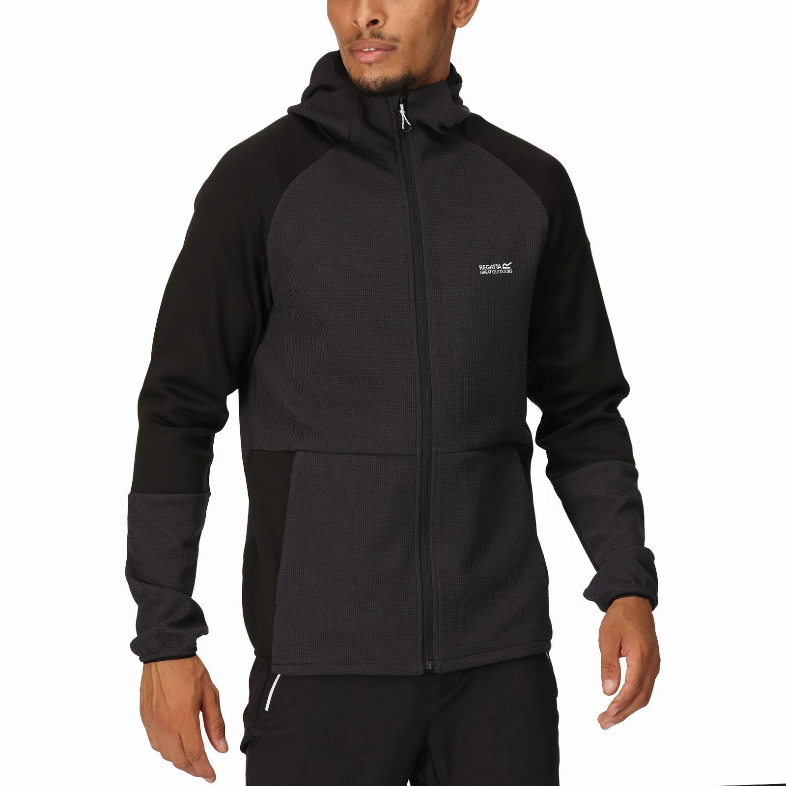Regatta Mens Moaris Softshell Walking Jacket
