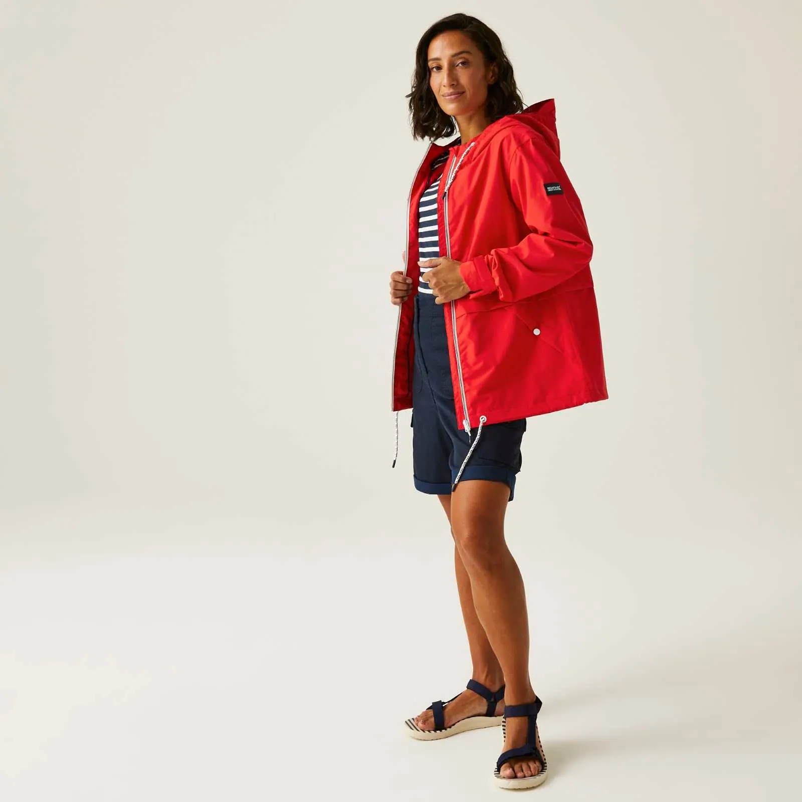 Regatta Womens Bayletta II Waterproof Jacket