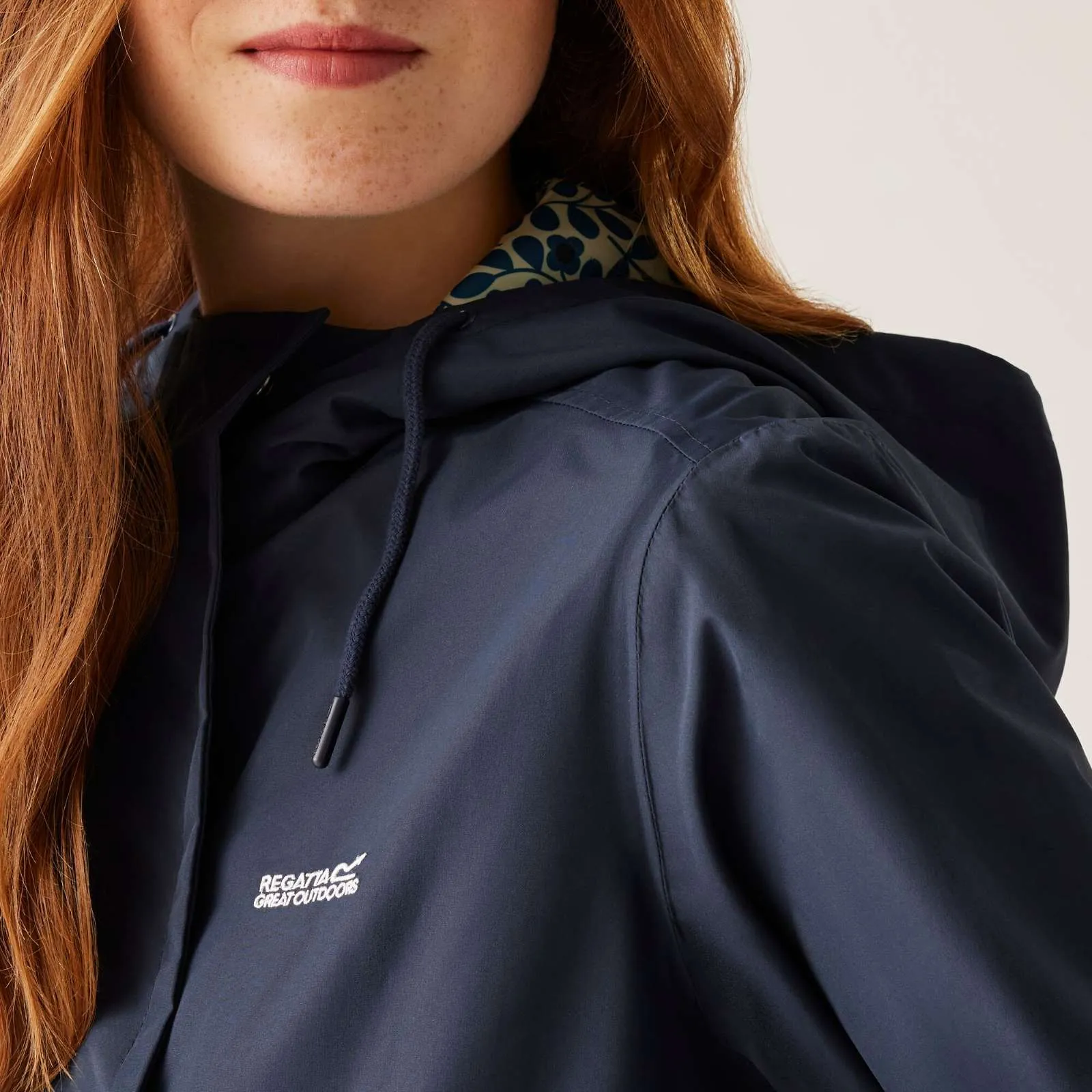 Regatta Womens Orla Mac II Waterproof Jacket