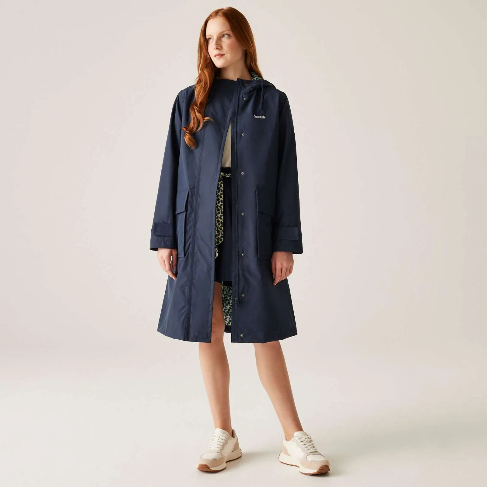 Regatta Womens Orla Mac II Waterproof Jacket