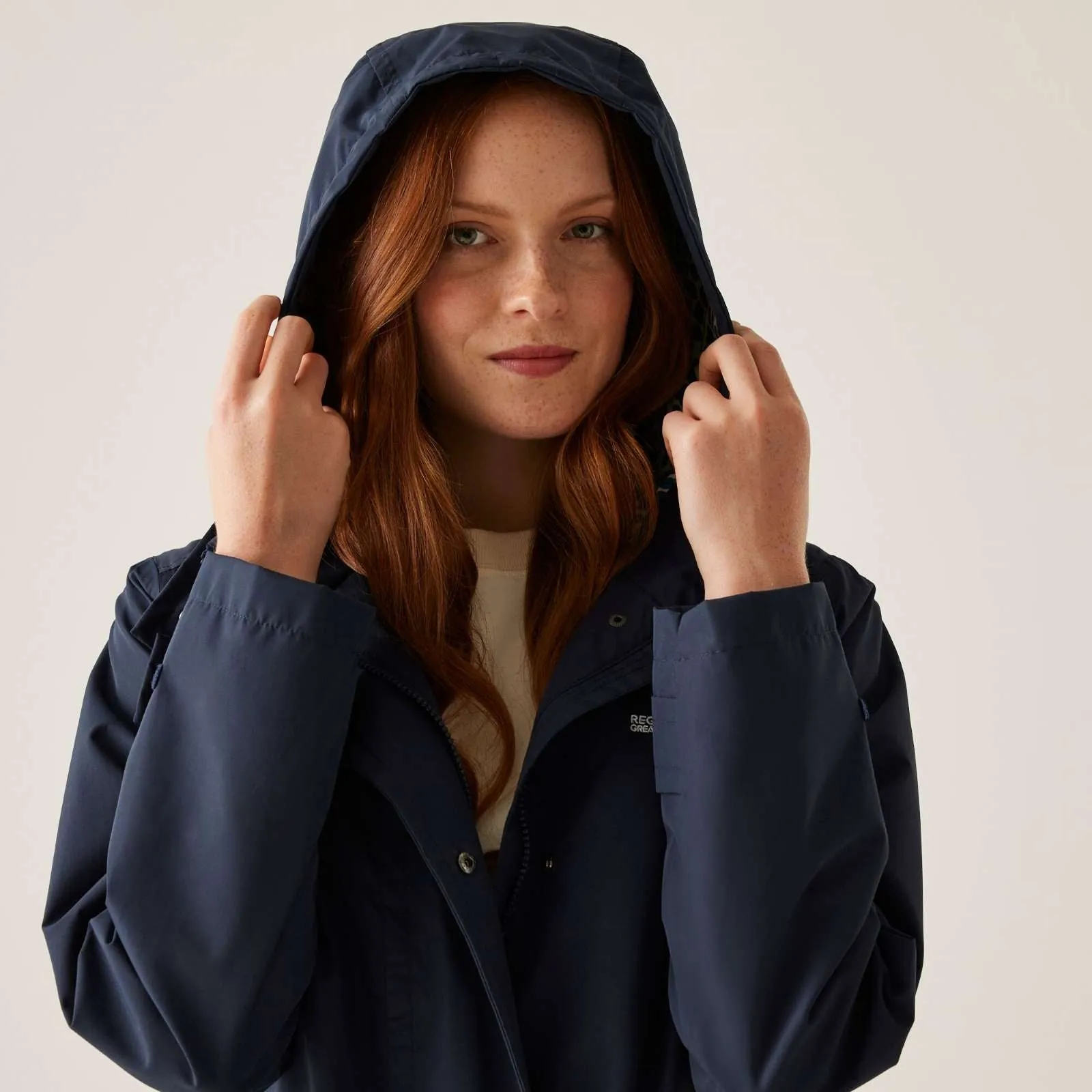 Regatta Womens Orla Mac II Waterproof Jacket