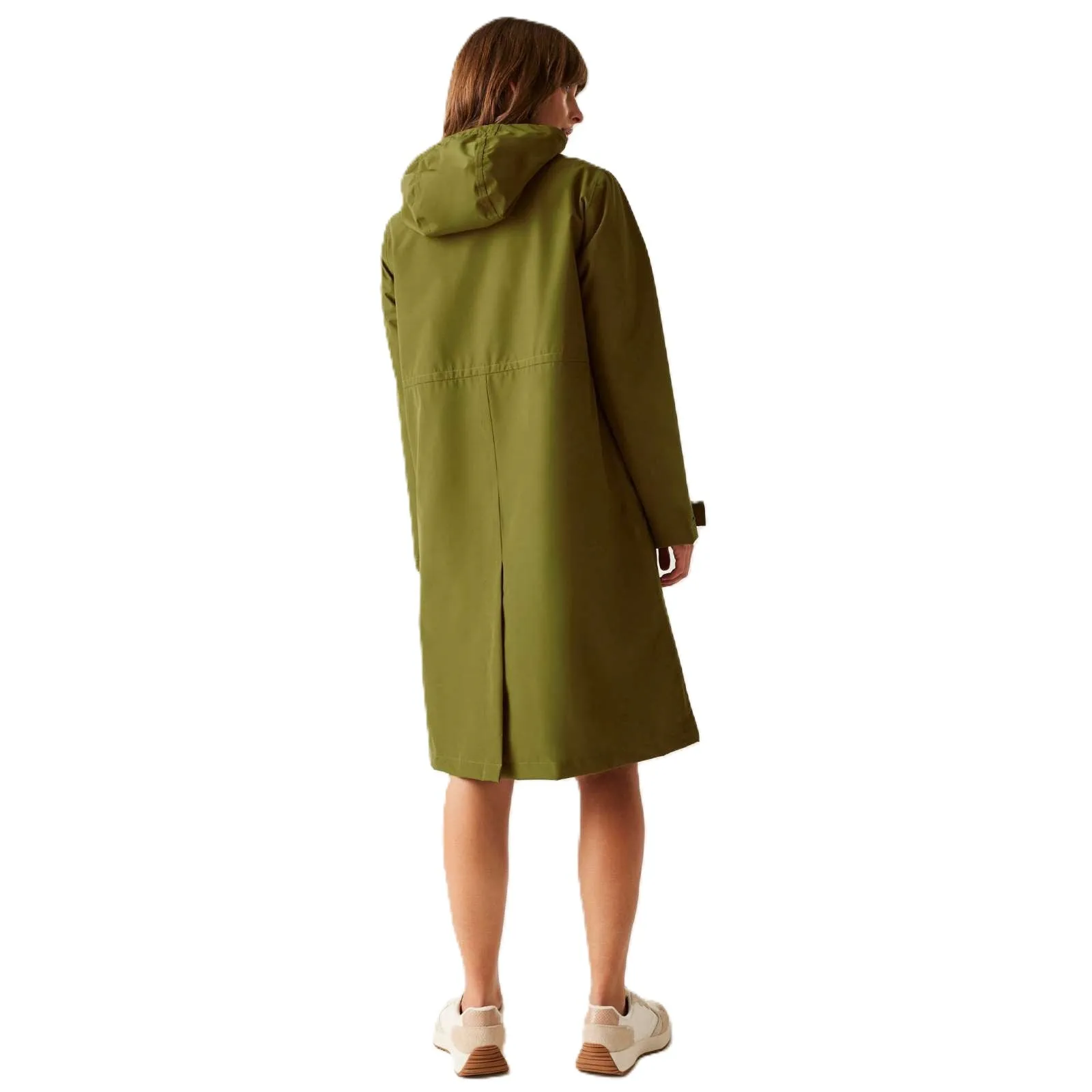 Regatta Womens Orla Mac II Waterproof Jacket